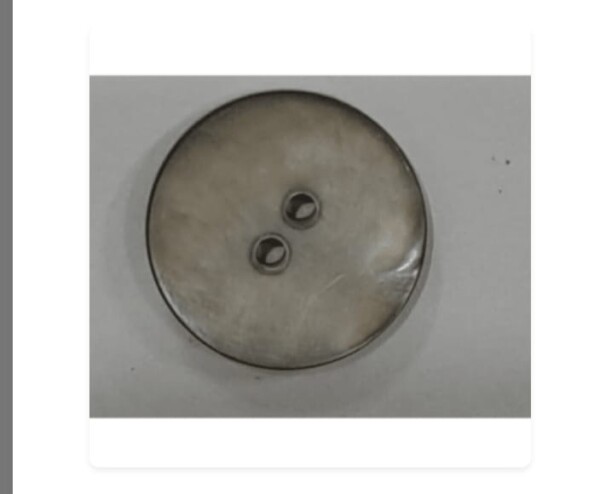 Button shell