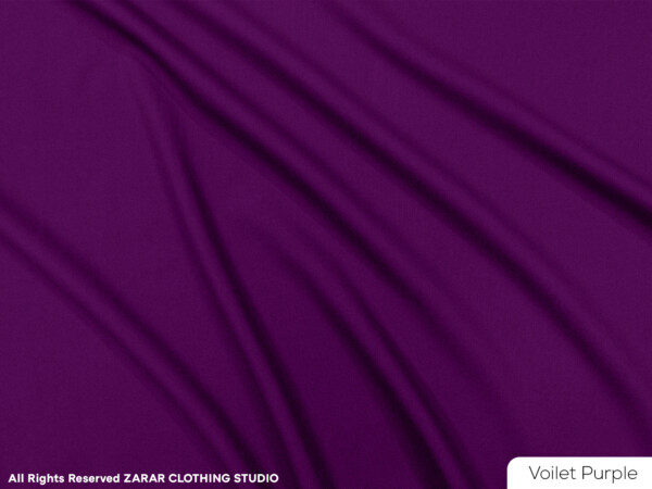 Voilet Purple (Wash n Wear Supreme)