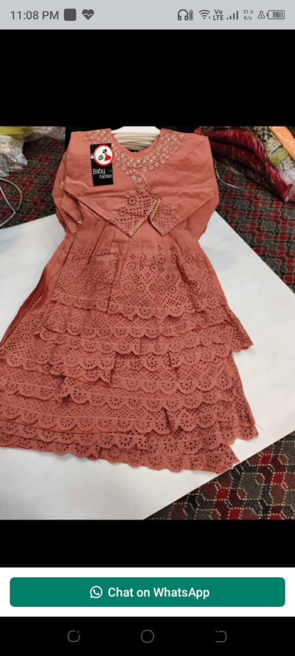 Kids 3p dresses