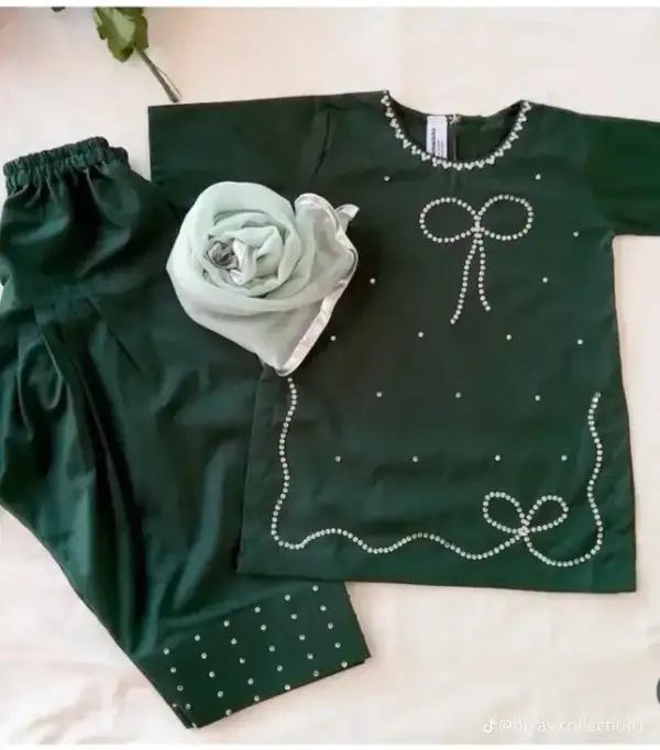 14 august dress for girls