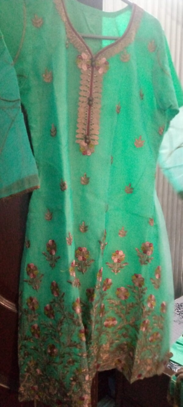 A-Line Frock