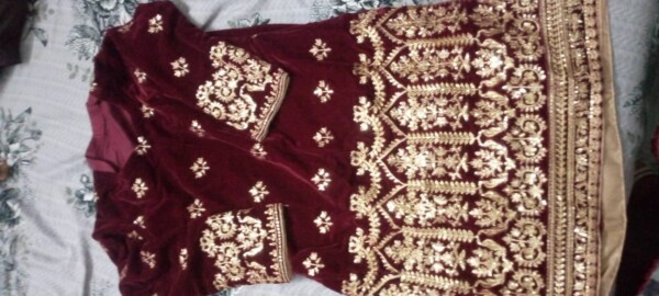 Velvet 3pcs suit - Image 2