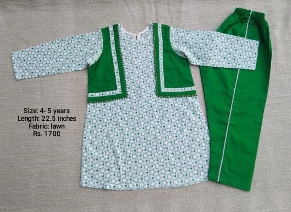 Jacket style suit