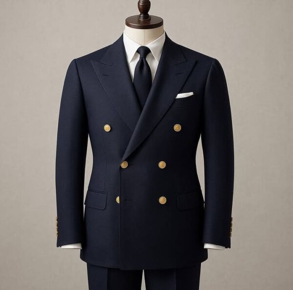 2 Piece Suit