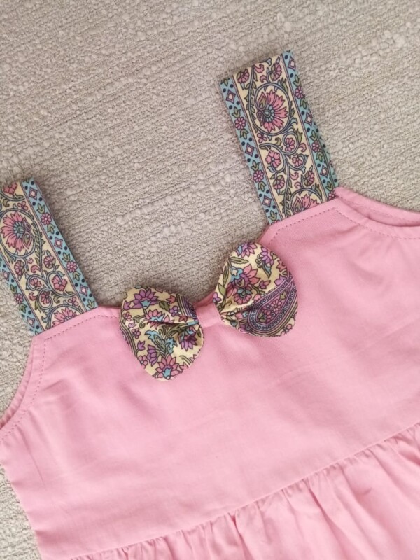 Short shirt with Pocket style trouser - Image 2
