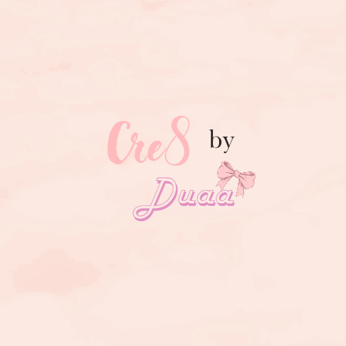 Cre8 by duaa