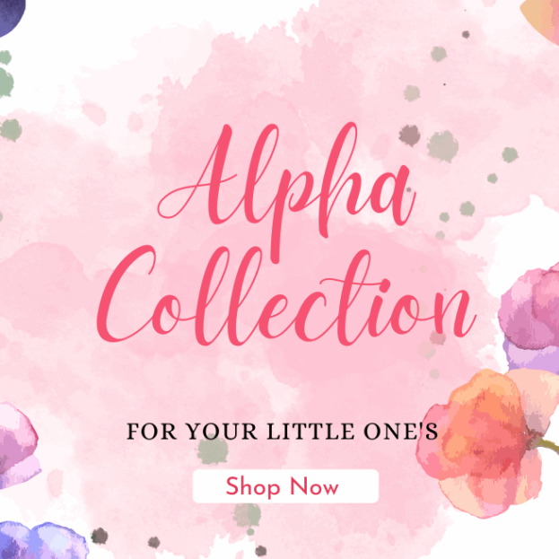Alpha Kids Collection