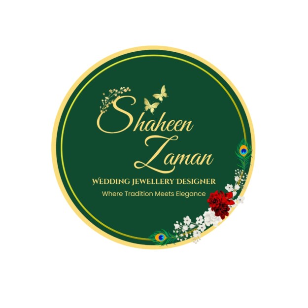 Shaheen zaman wedding jewellery designer