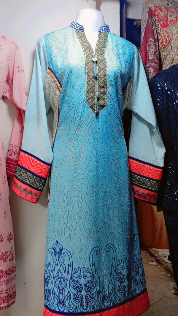 Simple dress stitching