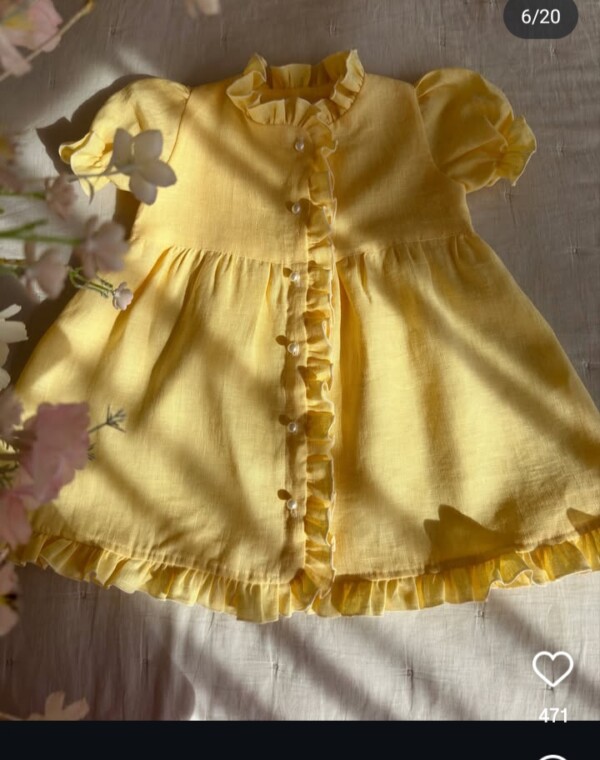 Little girls frocks - Image 3