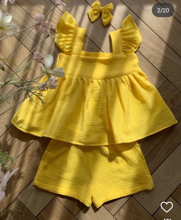 Little girls frocks - Image 2