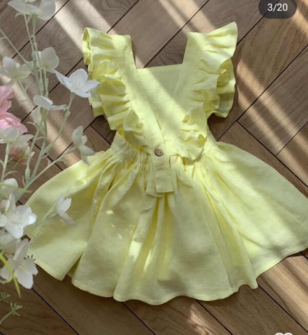 Little girls frocks