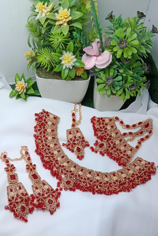 Bridal zarkoon set