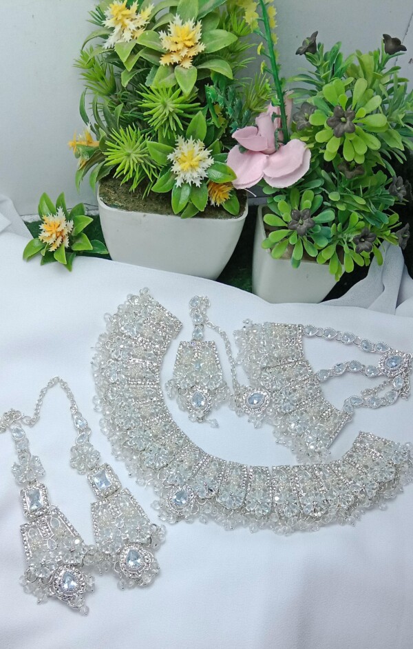 Bridal zarkoon set - Image 3