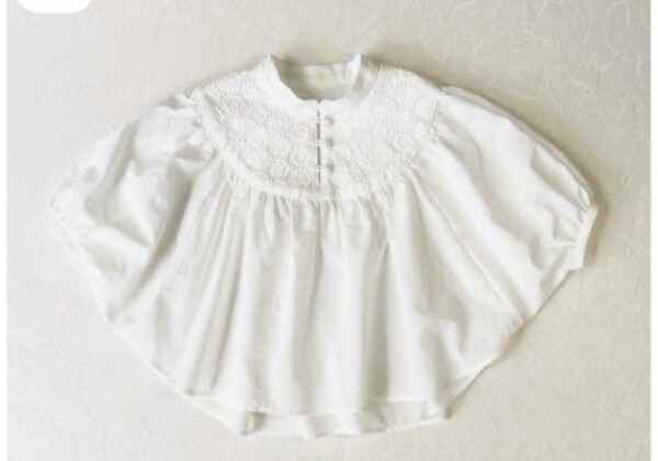 Girls cotton frocks for summer by @Stitched with style - Image 5