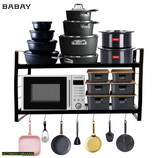 multipurpose kitchen stand