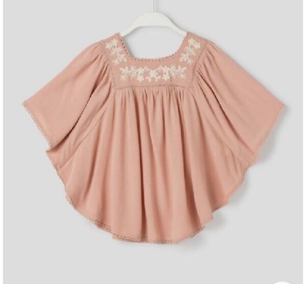 Girls cotton frocks for summer by @Stitched with style - Image 6