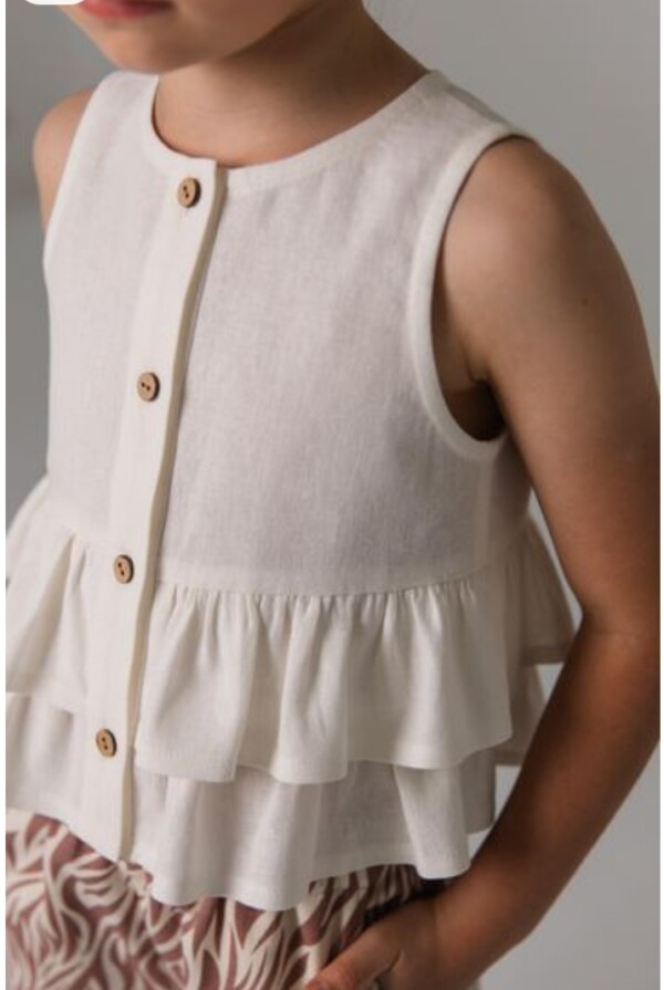 Girls cotton frocks for summer by @Stitched with style - Image 2