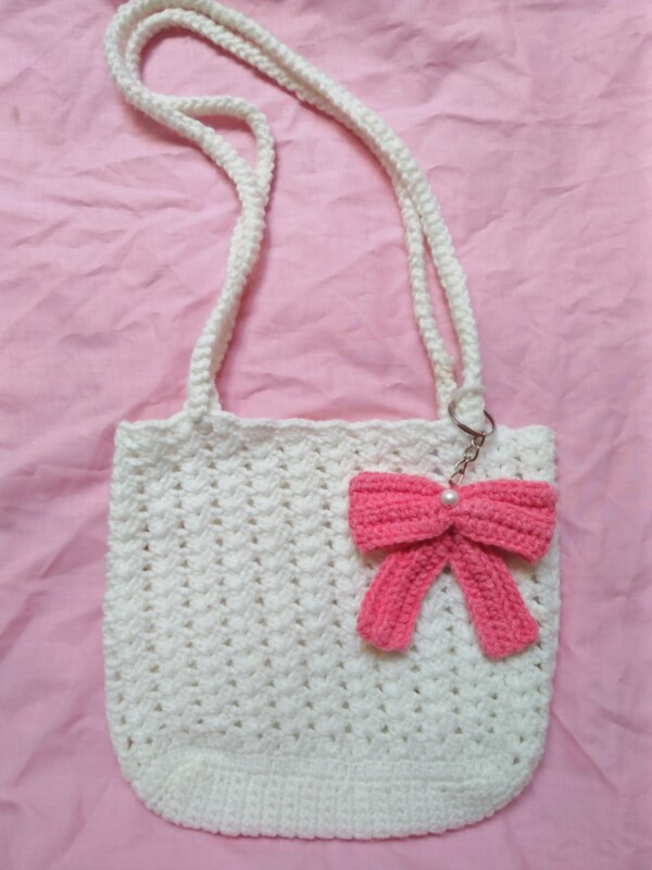 Crochet bag