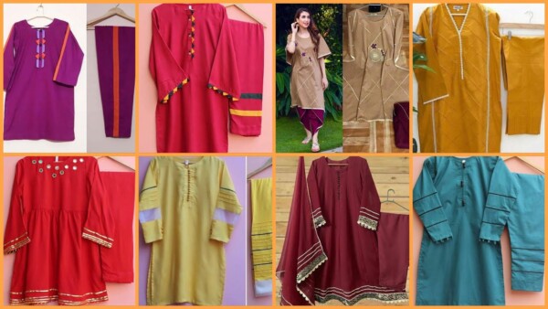 Casual Kurti/Kurta Designs For Girls