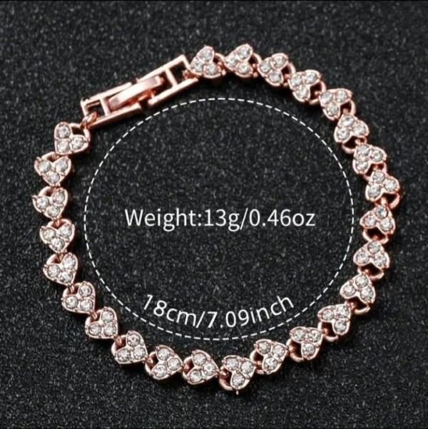 Women's Movement: Quartz, Water Resistant Watch - Image 2