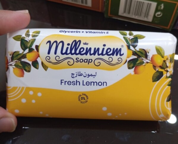 Millennium Beauty Soap - Image 3