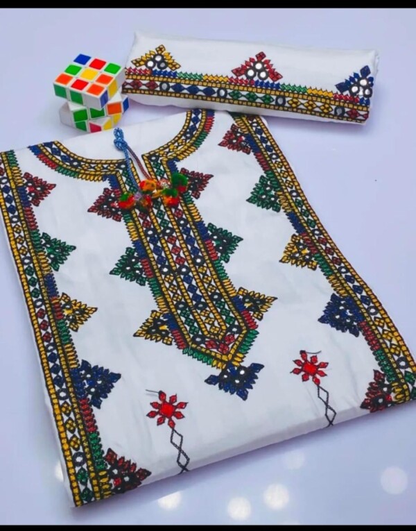 New Heavy Embroidery 09MM Sequence Work Special Rate Article 2K25*  *New Lawn/Cotton hit cross Stitch Multi Embroidery 09MM Heavy Sequence Collection 2K25 - Image 9