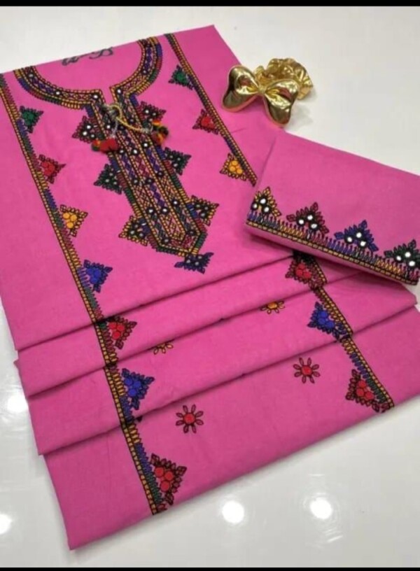 New Heavy Embroidery 09MM Sequence Work Special Rate Article 2K25*  *New Lawn/Cotton hit cross Stitch Multi Embroidery 09MM Heavy Sequence Collection 2K25 - Image 8
