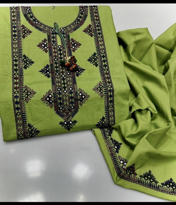 New Heavy Embroidery 09MM Sequence Work Special Rate Article 2K25*  *New Lawn/Cotton hit cross Stitch Multi Embroidery 09MM Heavy Sequence Collection 2K25 - Image 5