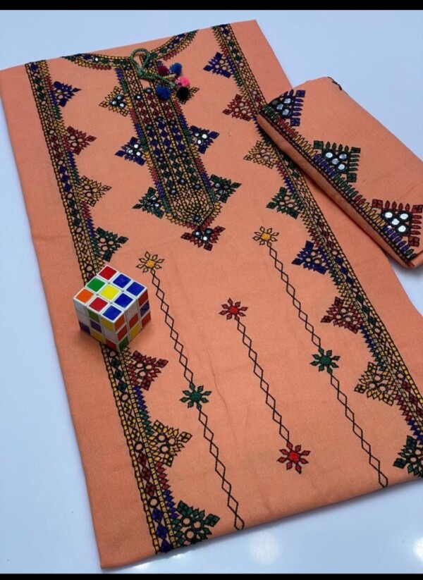 New Heavy Embroidery 09MM Sequence Work Special Rate Article 2K25*  *New Lawn/Cotton hit cross Stitch Multi Embroidery 09MM Heavy Sequence Collection 2K25 - Image 3