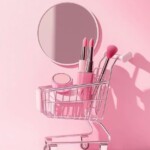 Luxury beauty store