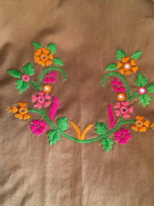 Handmade kids kurta - Image 2