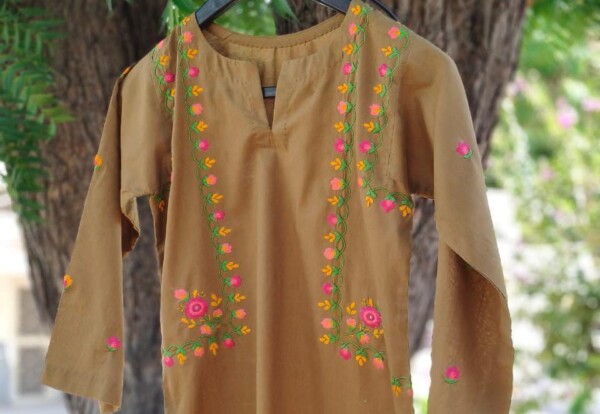 Kids ready to wear kurta