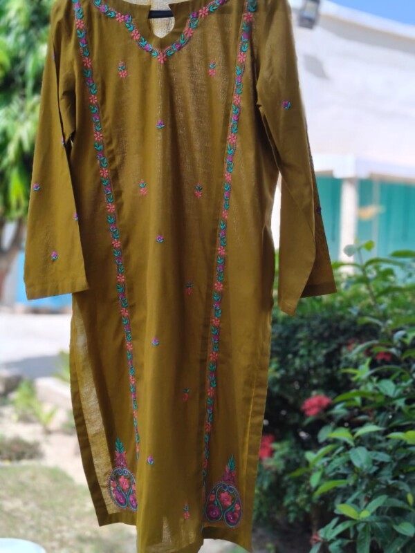 Handembroidry 2pc