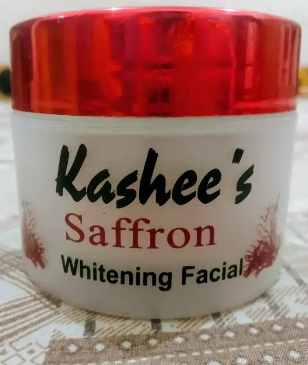 Kashees Facial Kit - Image 3