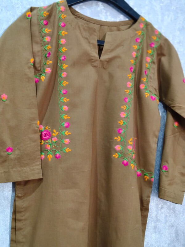 Kids ready to wear kurta - Image 2