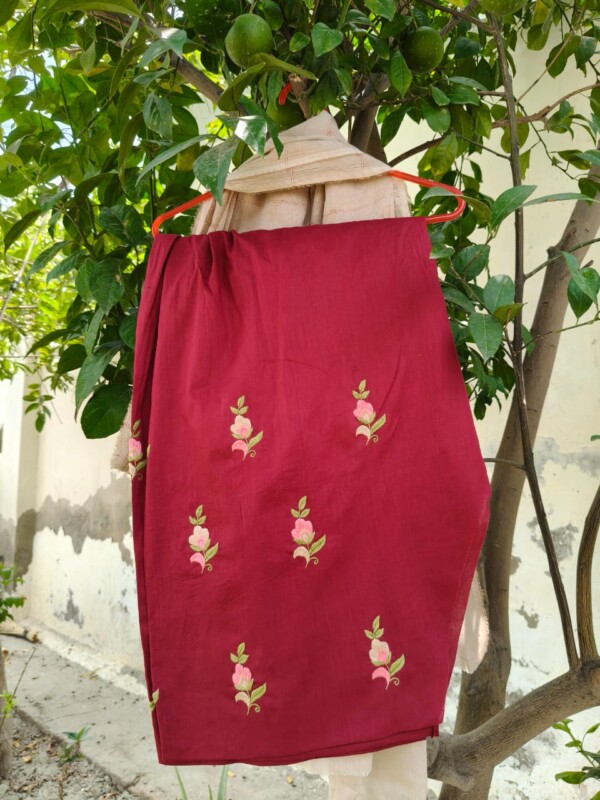 HandEmbroidery 2pc - Image 2