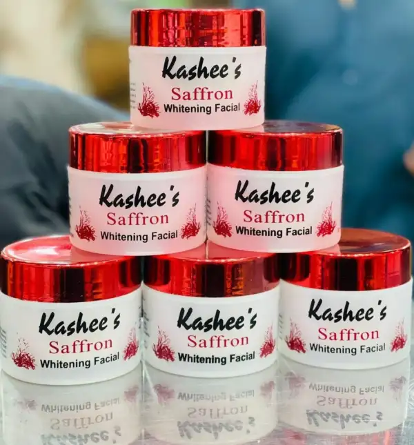Kashees Facial Kit