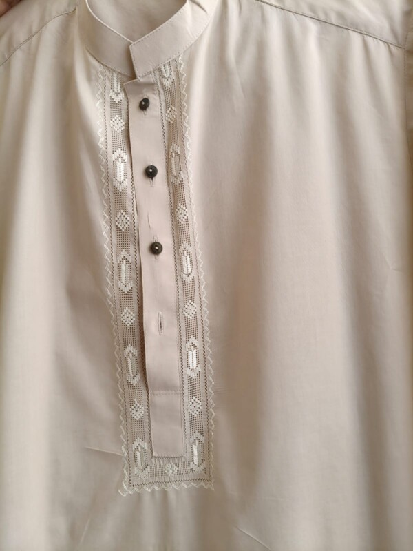 Gents tarkashi kurta - Image 2
