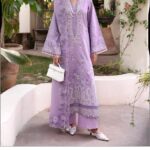 Republic Lavender Scalloped Ensemble gallery image thumbnail #1