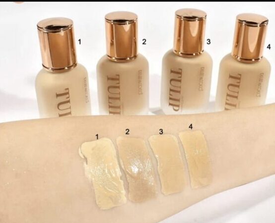 flawless foundation