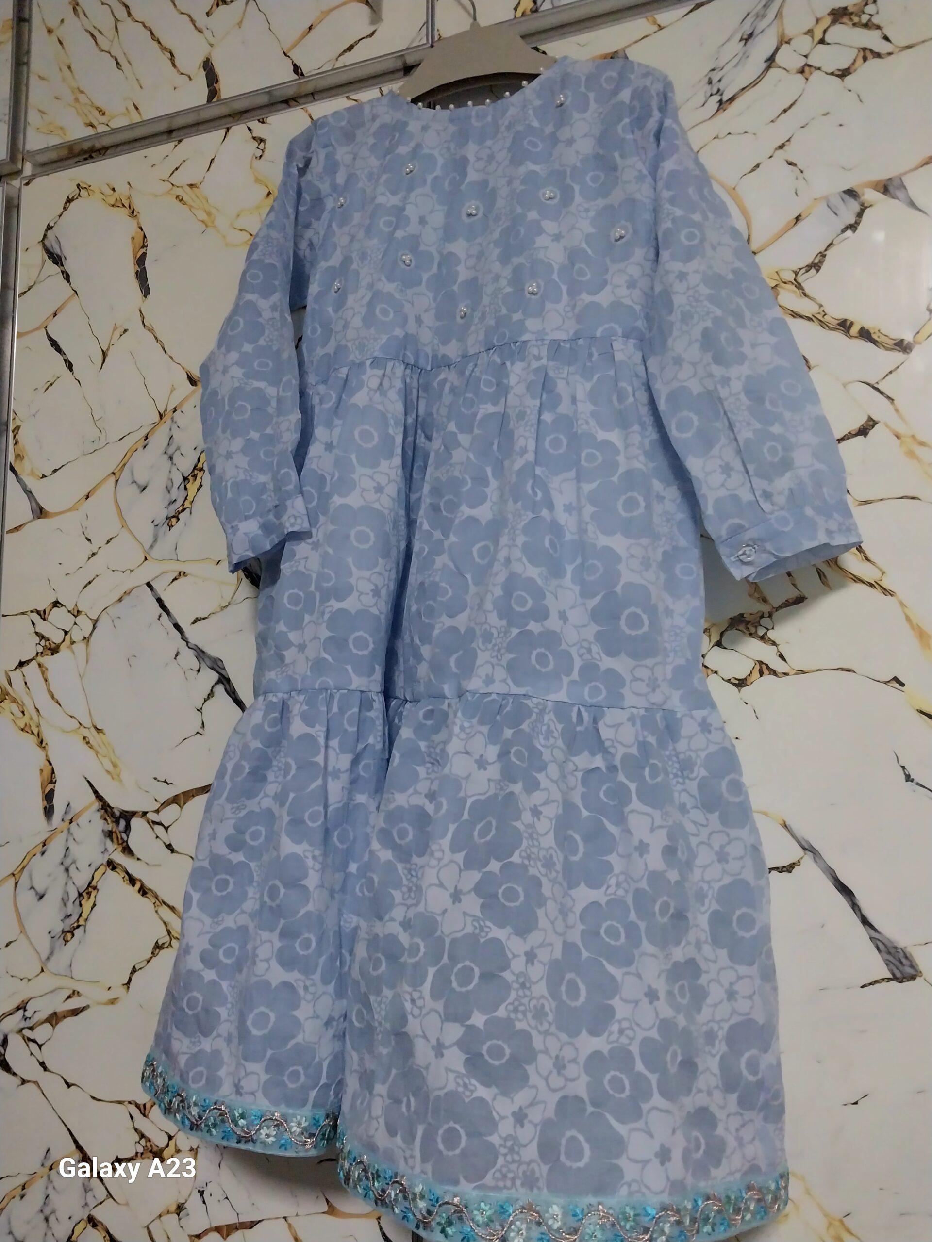Blue cloud gallery image #2
