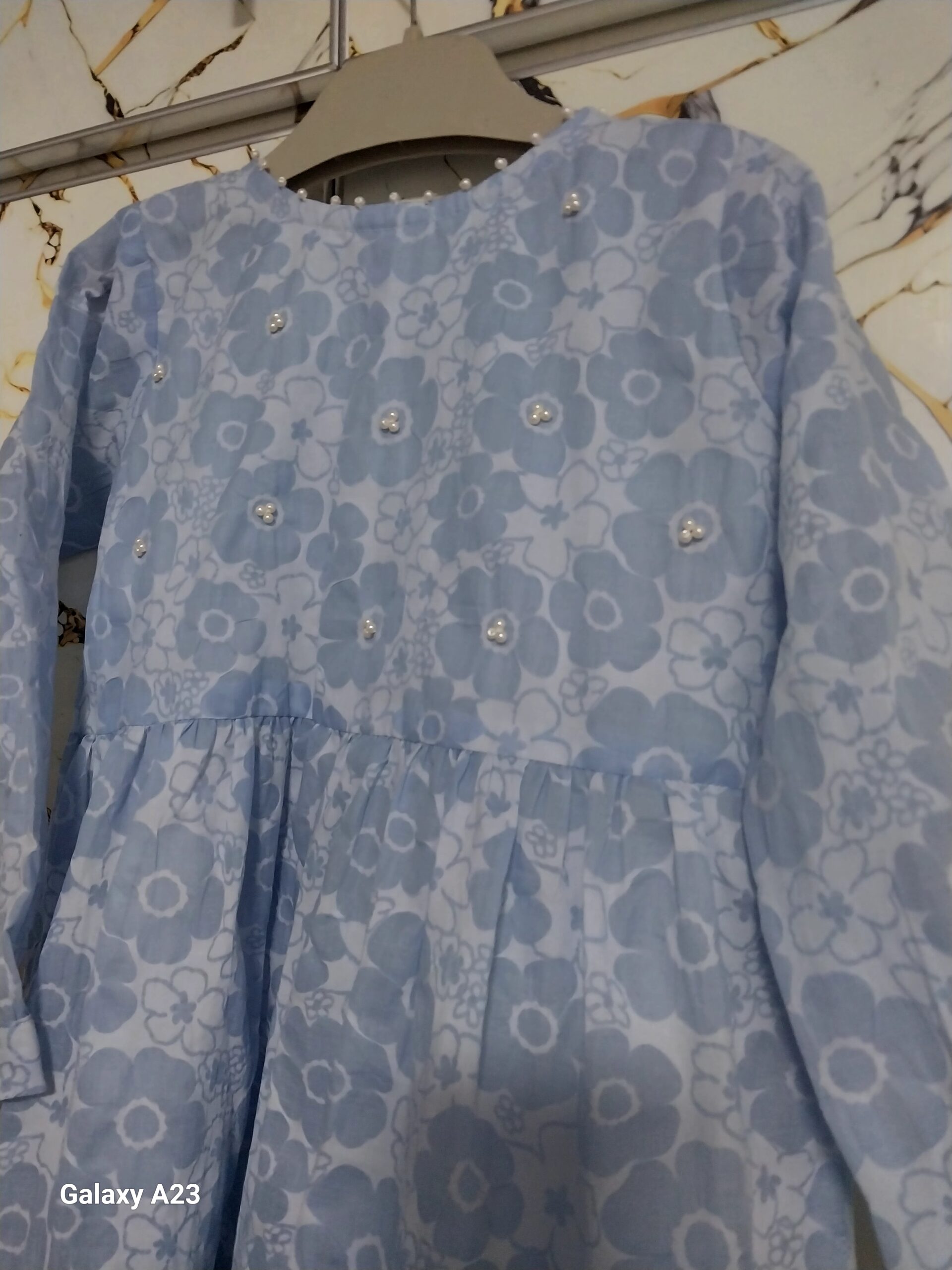 Blue cloud gallery image #1