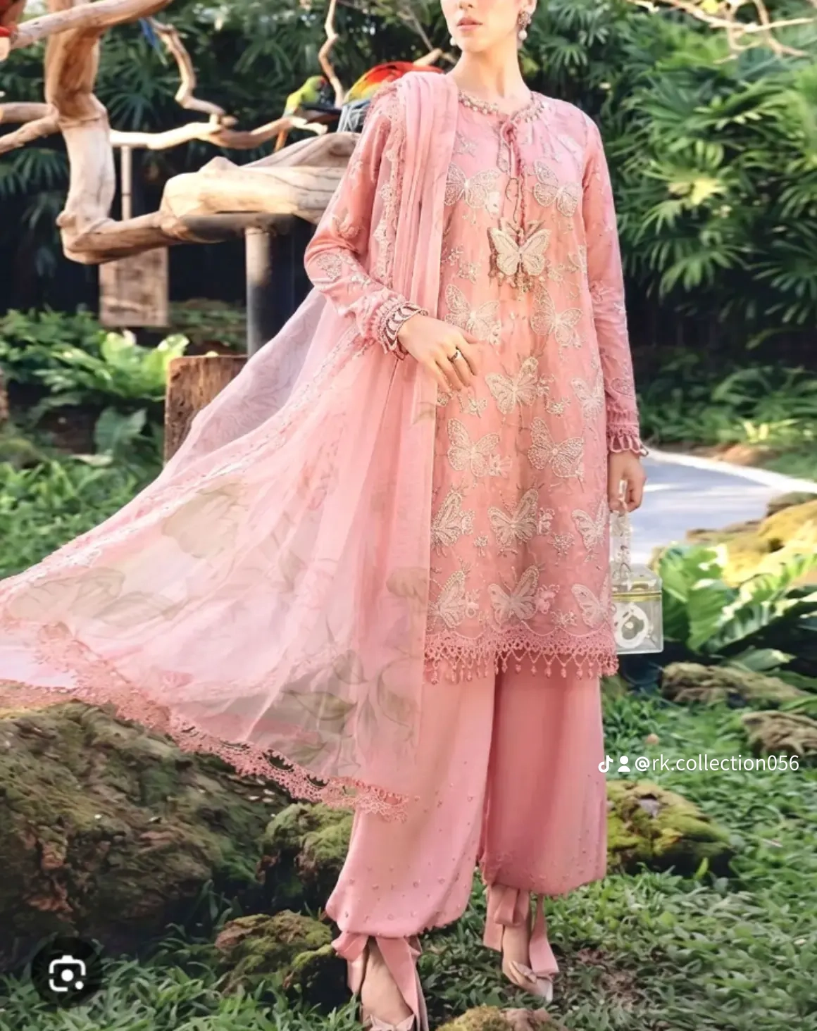 Rk collection dress