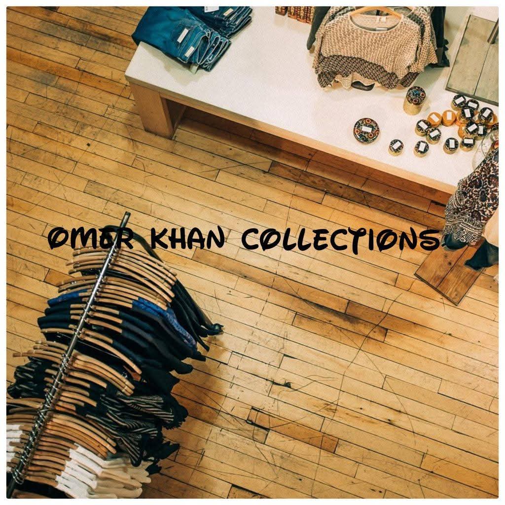 Omer Khan Collections