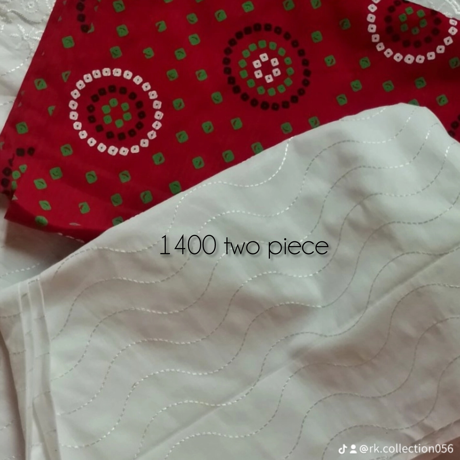 Rk collection dress
