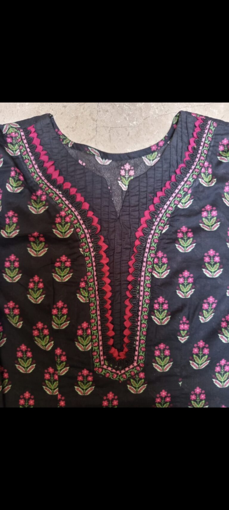 Stitching available