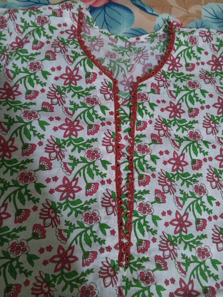 Simple dress