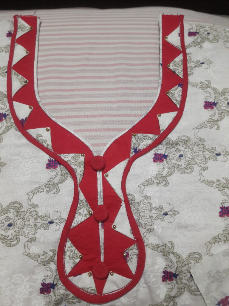 Neck design