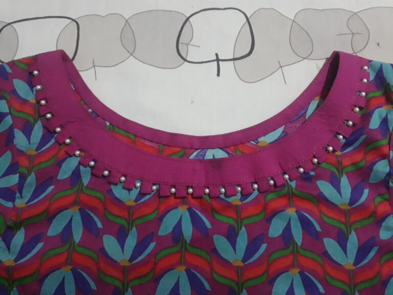 Neck design